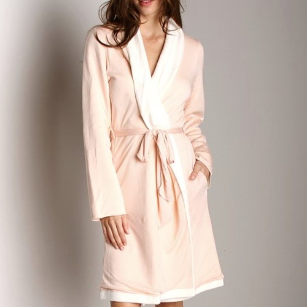 Eberjey Alpine Chic Robe